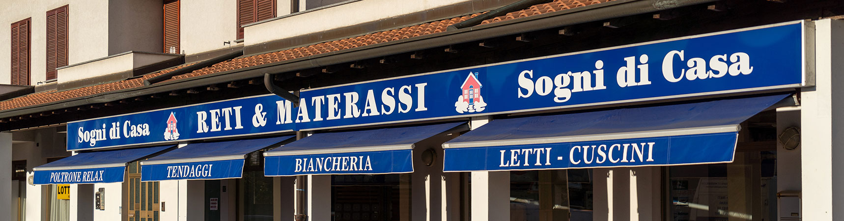 Showroom Sogni di casa Mozzate (CO)