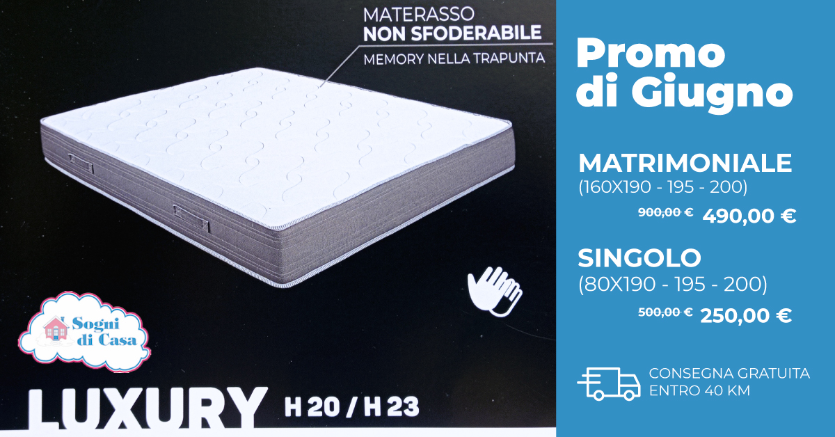 promo sogni di casa giugno 2023
